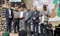 مراسم تکریم و تجلیل از سالمندان روستای ناریان طالقان برگزار شد